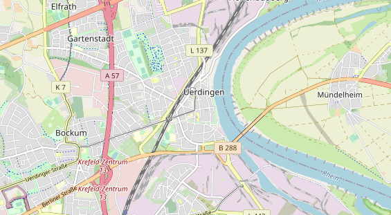 Steuerberater auf Karte
