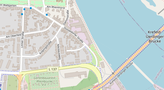 Steuerberater auf Satellitenbild