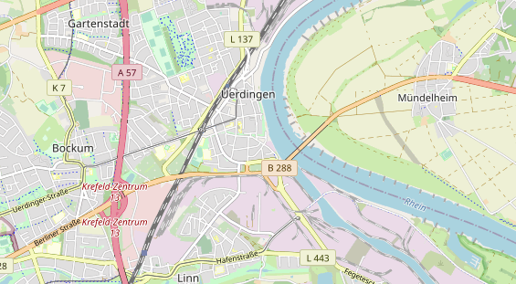 Steuerberater auf Karte