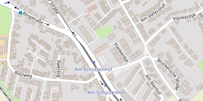 Steuerberater auf Satellitenbild