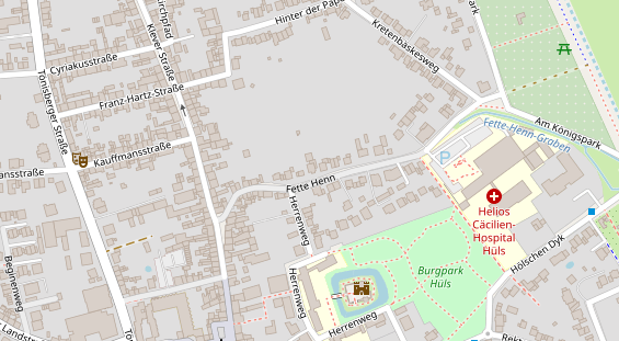 Steuerberater auf Satellitenbild