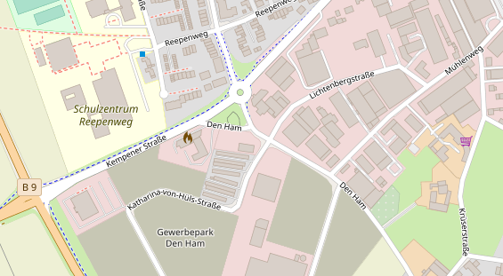 Steuerberater auf Satellitenbild