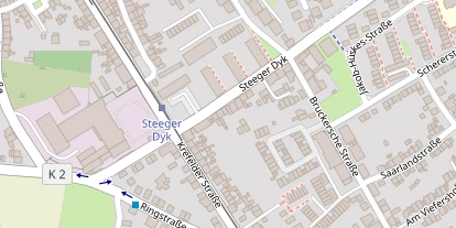 Steuerberater auf Satellitenbild