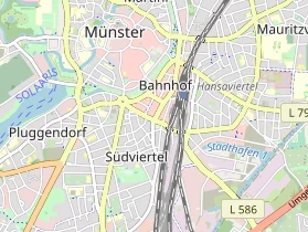 Tax advisor on map