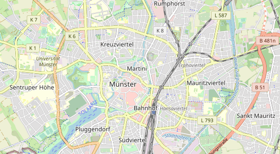 Steuerberater auf Karte