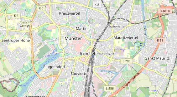 Steuerberater auf Karte