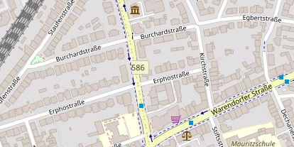 Steuerberater auf Satellitenbild