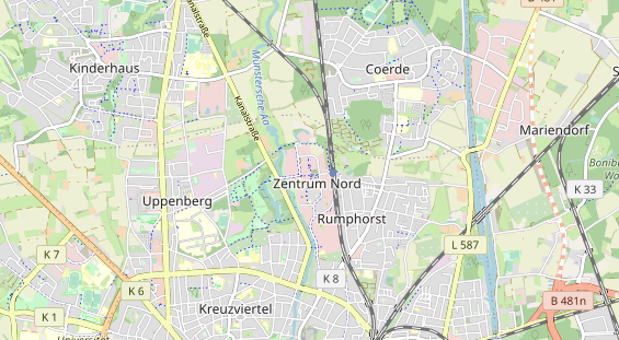 Steuerberater auf Karte