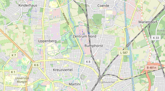 Steuerberater auf Karte