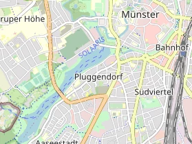 Steuerberater auf Karte
