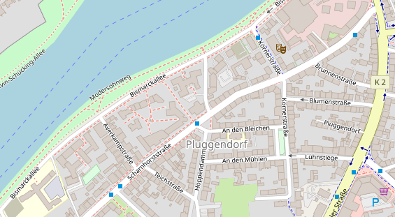 Steuerberater auf Satellitenbild