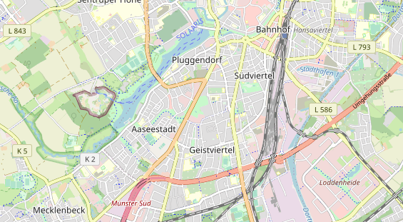 Steuerberater auf Karte