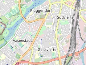 Tax advisor on map