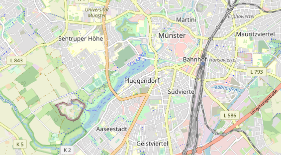 Steuerberater auf Karte