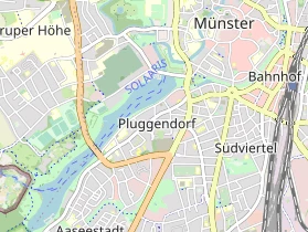 Tax advisor on map