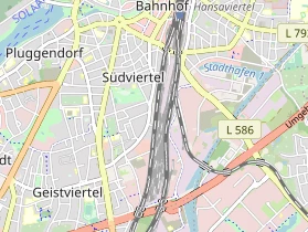 Tax advisor on map