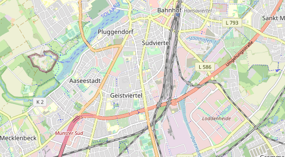 Steuerberater auf Karte