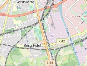 Steuerberater auf Karte