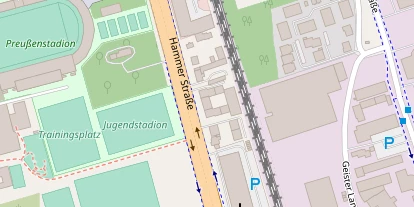 Steuerberater auf Satellitenbild
