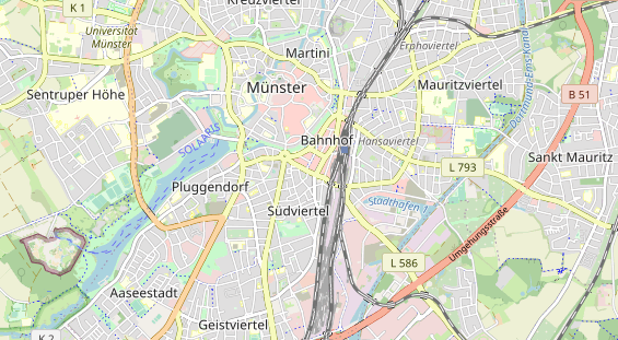 Tax advisor on map
