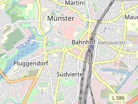 Steuerberater auf Karte