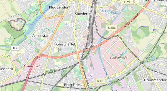 Steuerberater auf Karte