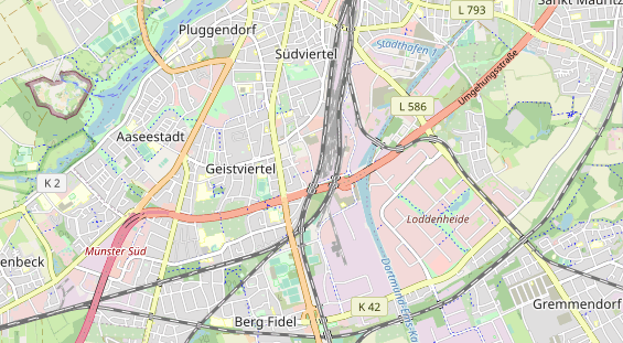 Steuerberater auf Karte