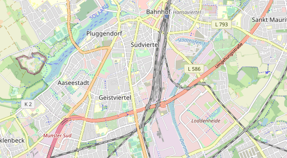 Steuerberater auf Karte
