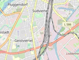 Tax advisor on map