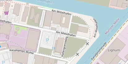 Steuerberater auf Satellitenbild