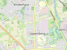 Steuerberater auf Karte