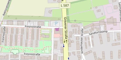 Steuerberater auf Satellitenbild