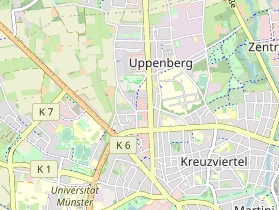 Tax advisor on map