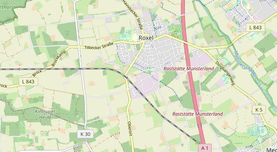 Steuerberater auf Karte