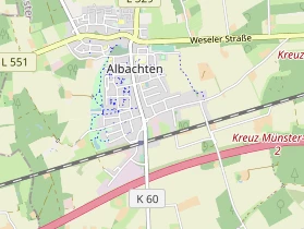 Steuerberater auf Karte