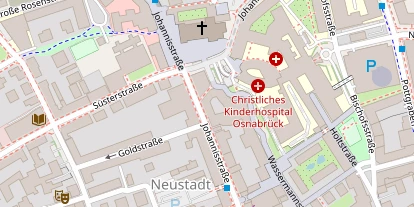 Steuerberater auf Satellitenbild