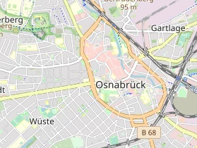 Tax advisor on map