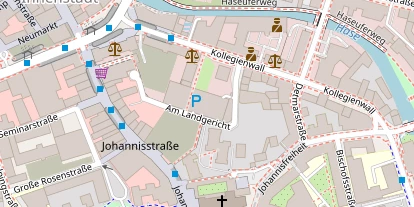 Steuerberater auf Satellitenbild