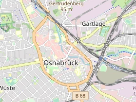 Steuerberater auf Karte