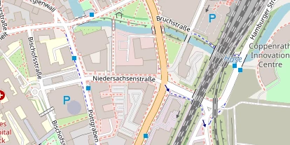 Steuerberater auf Satellitenbild