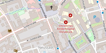 Steuerberater auf Satellitenbild