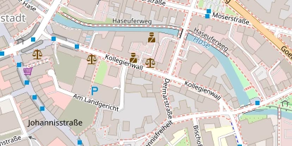 Steuerberater auf Satellitenbild