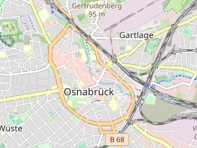 Tax advisor on map