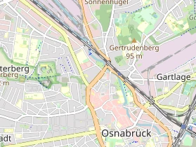 Steuerberater auf Karte
