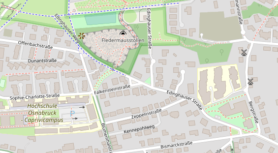 Steuerberater auf Satellitenbild