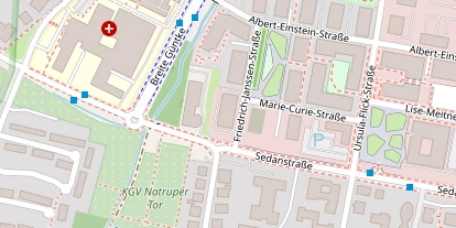 Steuerberater auf Satellitenbild