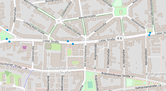 Steuerberater auf Satellitenbild