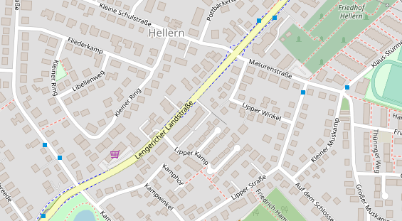 Steuerberater auf Satellitenbild