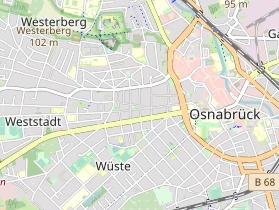 Steuerberater auf Karte