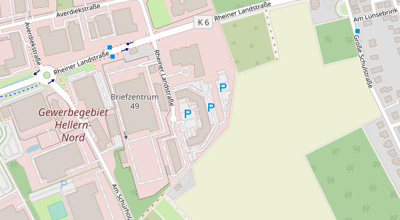 Steuerberater auf Satellitenbild